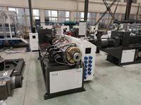 Extrudeuse à double vis de la Chine pour les extrudeuses en plastique de haute qualité de matériel de compoundage de câble électrique de PVC