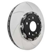 Pièces détachées de véhicules Disque de frein d'usine pour Renault Alpine A110 Ii 1.8 320X28 Rotor de frein entièrement flottant