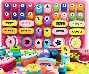Haute qualité bricolage différent Scrapbook papier artisanat poinçon <span class=keywords><strong>Mini</strong></span> papier perforateurs étui - Product Image 2