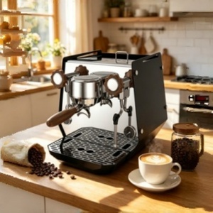 เครื่องบดกาแฟเชิงพาณิชย์แบบมืออาชีพ ใช้ไฟฟ้า บดแบบ Burr สำหรับเอสเพรสโซ - Product Image 5