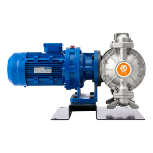 GODO BFDS-25P Manufacturer Stainless Steel Diaphragm Pump Industrial <b>Alkali</b> Resistant - Product Image 2