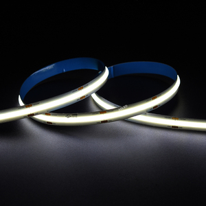 UL ระบุไว้ว่าชิป504มีความยืดหยุ่นสูง10มม. 2700K ขาว41.66มม. ตัดได้12W ไฟสปอตไลท์24V แบบแถบไฟ LED - Product Image 1