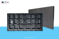 P1.25 P1.53 P1.86 P2 P2.5 P3 P4 P5 P6 P10 Interior Exterior 320x160mm Panel de módulo SMD para publicidad interior Pantalla LED