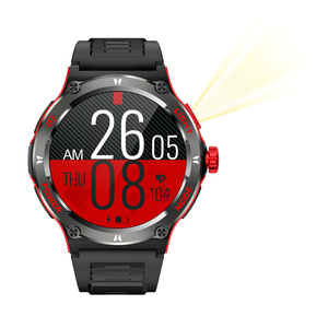 Reloj Deportivo de Alta Calidad DF KT76 Da Fit 1.53" HD con Control de Música, Brújula, Presión Arterial, Frecuencia Cardíaca, Reloj Inteligente para Hombre - Product Image 6