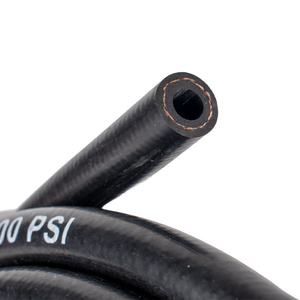 Tuyau de réservoir de carburant pour bateau, excellente résistance à la perméation, tuyau de carburant marin, types de tuyaux SAE J1527 - Product Image 2