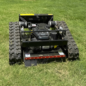 <span class=keywords><strong>Tosaerba</strong></span> Rotante Professionale Telecomandato, Dotato di Motore a Quattro Tempi, Certificato Nd CE. - Product Image 4