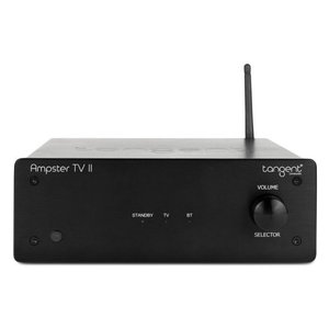 Amplificatore HI FI 2.0 AMPSTER TV II Black 50w per canale - Product Image 1