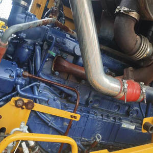 Kondisi baik <span class=keywords><strong>6</strong></span> <span class=keywords><strong>Ton</strong></span> SEM660D roda Mini pemuat 5.5CBM kapasitas ember Front End <span class=keywords><strong>Loader</strong></span> peralatan penggerak tanah - Product Image 6