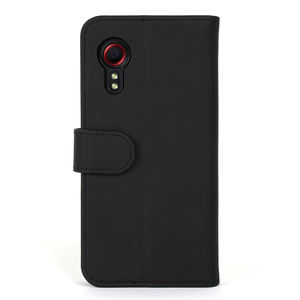 Étui à rabat pour Smartphone pour <span class=keywords><strong>Samsung</strong></span> <span class=keywords><strong>Galaxy</strong></span> <span class=keywords><strong>Xcover</strong></span> 5 portefeuille étui de téléphone avec fente pour carte béquille accessoires mobiles housse de téléphone - Product Image 3