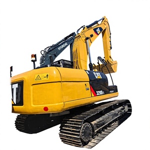 รถขุด CAT 320D มือสอง พร้อมเครื่องยนต์และปั๊ม 0-2000 ชั่วโมง ชิ้นส่วนหลักสภาพดีเยี่ยม ตรวจสอบด้วยวิดีโอ ผลิตในญี่ปุ่น - Product Image 1