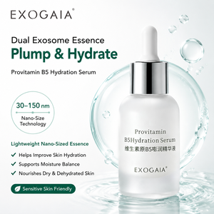 Sérum Visage au Panthénol Vitamine B5 Hydratant Apaisant Rafraîchissant Équilibre d'Hydratation Soin de la Peau Essence Sérum Vitamine B5 - Product Image 2