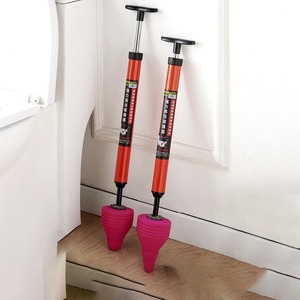 Déboucheur WC Haute Pression DS2812, Outil de Plomberie à Air pour Déboucher les <span class=keywords><strong>Canalisation</strong></span> et Toilettes de Salle de Bain - Product Image 6