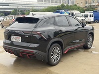 Jetour Dashing 1.6T DCT SUV LHD 2023 d'occasion, état neuf, haute qualité, style Mecha, véhicule d'occasion Jetour Dasheng