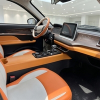 Véhicule électrique compact de luxe en gros, SUV à longue autonomie, 4 roues motrices, véhicule à énergie nouvelle pour adultes, idéal pour les trajets urbains