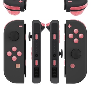 Kit de boutons de commande L/R et D-pad pour la réparation des manettes Nintendo Switch et OLED modifiées - Product Image 2
