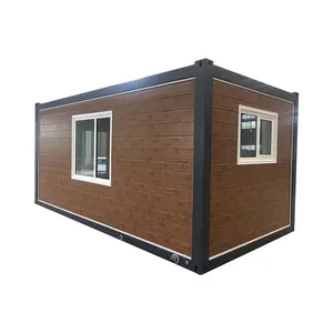Professional mobile prefab homes china factory container house container office