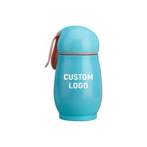 Wholesale Portable <b>MINI</b> 304 Stainless Steel 300ml 12-24hr Insulation Eco-Friendly Rabbit Vacuum Thermal Flask Water <b>Bottle</b> - Product Image 1
