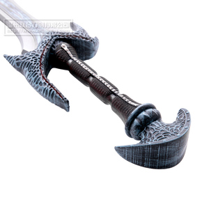 Espada de Espuma <span class=keywords><strong>Skyrim</strong></span> Dremora, Espada de Guerrero Daedrico Dremona - Product Image 4