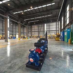 Bomba de Agua de Alta Presión para Riego y Rescate de Incendios, Horizontal, de Alta Elevación, con Motor Diésel, de Fábrica China - Product Image 6