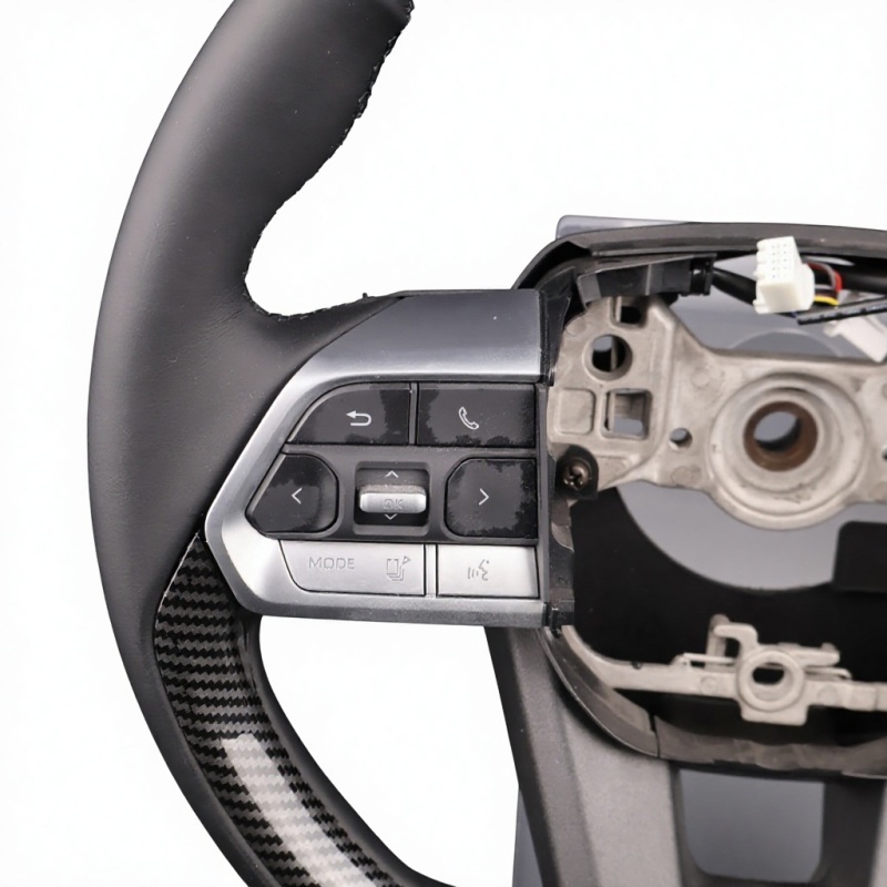 Complete Car Resin Steering Wheel (Toyota Fitment), photo 5