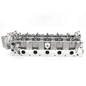 Testata Completa Motore D5204T per <span class=keywords><strong>Volvo</strong></span> XC60 <span class=keywords><strong>V70</strong></span> S60 S80 <span class=keywords><strong>2.4</strong></span> D5 20V 120kW 30777363 - Ricambi Auto di Fabbrica - Product Image 1
