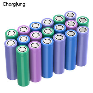 Baterai Lithium Ion 3C 5C Grosir 3.6V 3.7V 15A 30A Daya Isi Ulang 2500mAh 3500mAh 18650 - Product Image 3