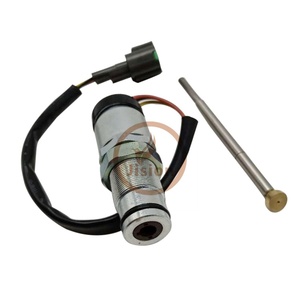 อะไหล่รถขุดคุณภาพสูงจากโรงงาน สำหรับ EX120-5 EX200-5 วาล์วโซลินอยด์ 9745876 วาล์วโซลินอยด์ 4367899 - Product Image 5