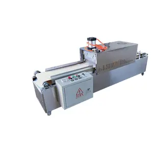 Fried fry instant noodles production line noddle making machine commercial automatic instant noodle cutting machine