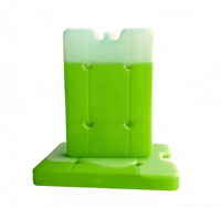 Brique réfrigérante rigide en PEHD personnalisée 2026, réutilisable, pour maintien au froid longue durée |   Boîte à lunch isotherme 500 ml à motifs animaliers