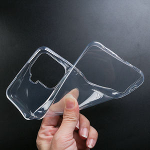 Coques de téléphone minces transparentes pour Blackview A53 A200 BV6300 BV7100 <span class=keywords><strong>BV7200</strong></span> Pro coque arrière en Silicone TPU transparent - Product Image 6