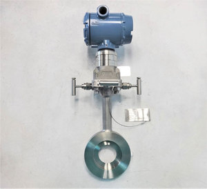 Krohne เครื่องวัดปริมาณการไหลของแผ่นปากขนาดกะทัดรัดและเป็นของแท้สำหรับของเหลวและก๊าซ - Product Image 6