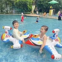 Piscine gonflable en PVC Offres Spéciales flotte anneau de bain pour bébé piscine antidérapant anneau de natation gonflable en caoutchouc sûr pour enfants en bas âge