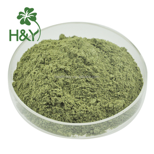 Ventes directes d'usine de poudre de lentilles d'eau de haute qualité naturelle pure feuilles poudre de lentilles d'eau Capsules de poudre de lentilles d'eau - Product Image 1