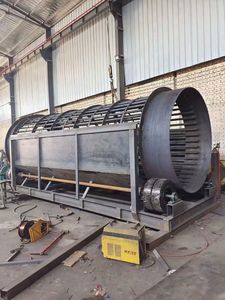 מסנן סיבובי לכריית עפרות |   ספק עולמי של ציוד סינון מינרלים בעל קיבולת גדולה - Product Image 2