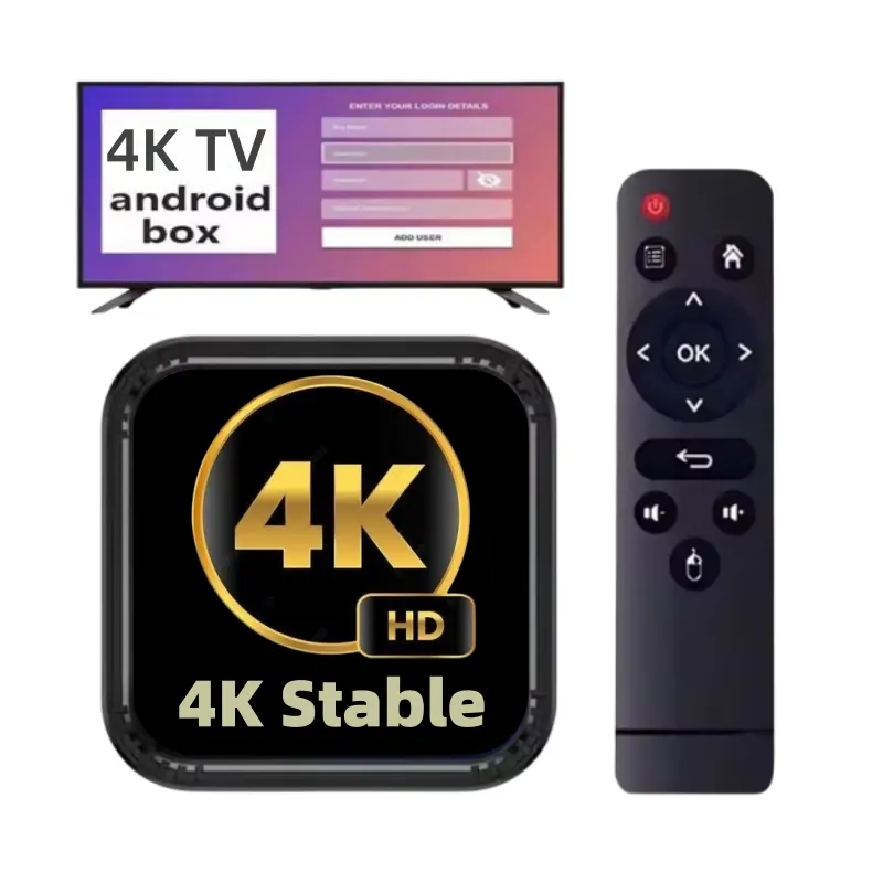 Ultra 4k IPTV alt yazıt avrupa ücretsiz testi ile M3-u Liste bayi pan-el hiçbir tamponlama 4k avrupa kanalları iyi sunucu