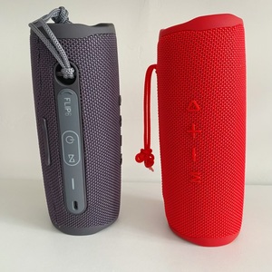 Altavoz Portátil B6 Flip6 <span class=keywords><strong>Mini</strong></span> 10W, Boombox Inalámbrico Resistente al Agua, Reproductor de Música para Deportes al Aire Libre, Hogar y Fiestas, con Radio FM y Altavoz <span class=keywords><strong>Flip</strong></span> - Product Image 6