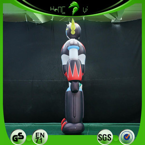 Modelo Inflable Personalizado de Robot OVNI de Dibujos Animados, Grendizer Inflable Gigante, <span class=keywords><strong>Mazinger</strong></span> Grendizer, Duradero, para Decoración de Fans - Product Image 3