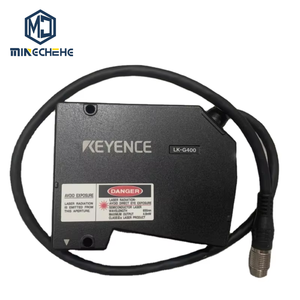 Sensor de Desplazamiento Láser de Alta Precisión KEYENCE LK-G400, LK-G400 LK-G1500 con Protección IP67 para Inspección Industrial - Product Image 1