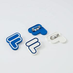 Оптовая продажа, сувенирные Гравированные Декоративные эмали из цинкового сплава - Product Image 3