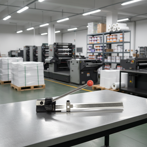 เครื่องพิมพ์ไฮเดลเบิร์ก CX102 CD102 SM74 SM52น. 66.072.080F ตัวยึดแผ่น66.082F 66.072.089F เรียบเนียน - Product Image 5