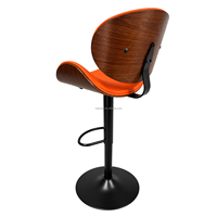 Directement de l'usine 360 °   tabourets de bar ergonomiques ; tabourets de bar modernes et minimalistes pour la maison, en gros.