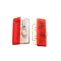 Projecteur de porte de voiture réglable HD C coupé GLC GLE GLS W166 W246 W176 W212 Projecteur de logo de lumière de porte