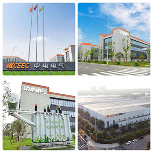 CEEG 50 MVA trafo daya terbenam minyak 100MW / 230kV untuk pembangkit listrik tenaga surya - Product Image 3