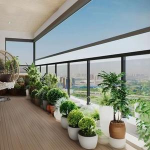 Volet roulant électrique résistant au vent et à l'énergie, anti-vol, pour la maison et le jardin - Product Image 2