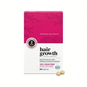 Suplementos Portátiles para el Crecimiento del Cabello de Marca Privada OEM ODM, Biotina, Zinc, Vitaminas, 60/180 Tabletas, 3 Dosis Diarias, Vida Útil de 24 Meses - Product Image 1