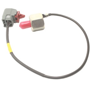 มาสด้าเซ็นเซอร์ตรวจจับแรงกระแทก E1T50471 ZL0218921 ZJ01-18-921 E001T5047 8x5x10 ซม.สำหรับซ่อมเครื่องยนต์รถยนต์ - Product Image 1