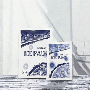 แผ่นประคบเย็นพรีเมียมแบบกำหนดเองได้ สำหรับการดูแลสุขภาพและการฟื้นฟูร่างกาย 100 กรัม บรรเทาอาการปวดและเร่งการฟื้นตัว - Product Image 3