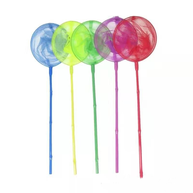 Детские бамбуковые рыболовные насекомые бамбуковые рыболовные сети Детские рыболовные сети стрекоза