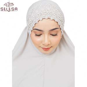 La Flora araba Hijab islamica imposta il panno di preghiera del regalo Abaya della ragazza musulmana - Product Image 3