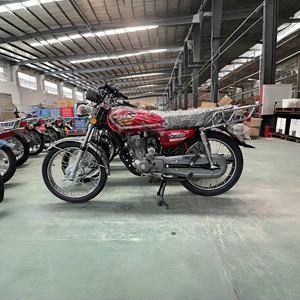 Piki Piki Ya Mabati Motocicleta Naked Motocicleta de Trabajo Motocicleta CG125 CG150 CG200 - Product Image 1